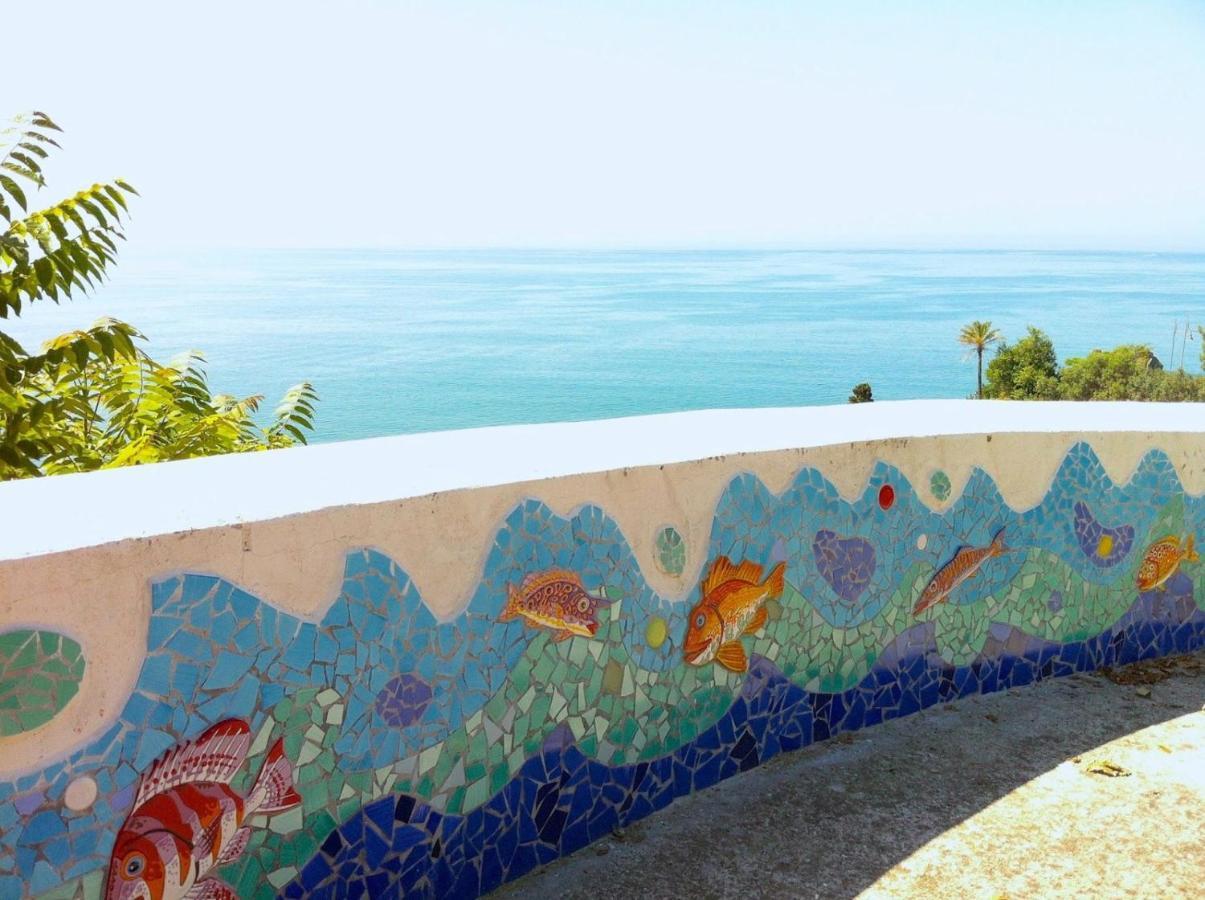 B&B Due Su Due Holiday Vietri Ngoại thất bức ảnh