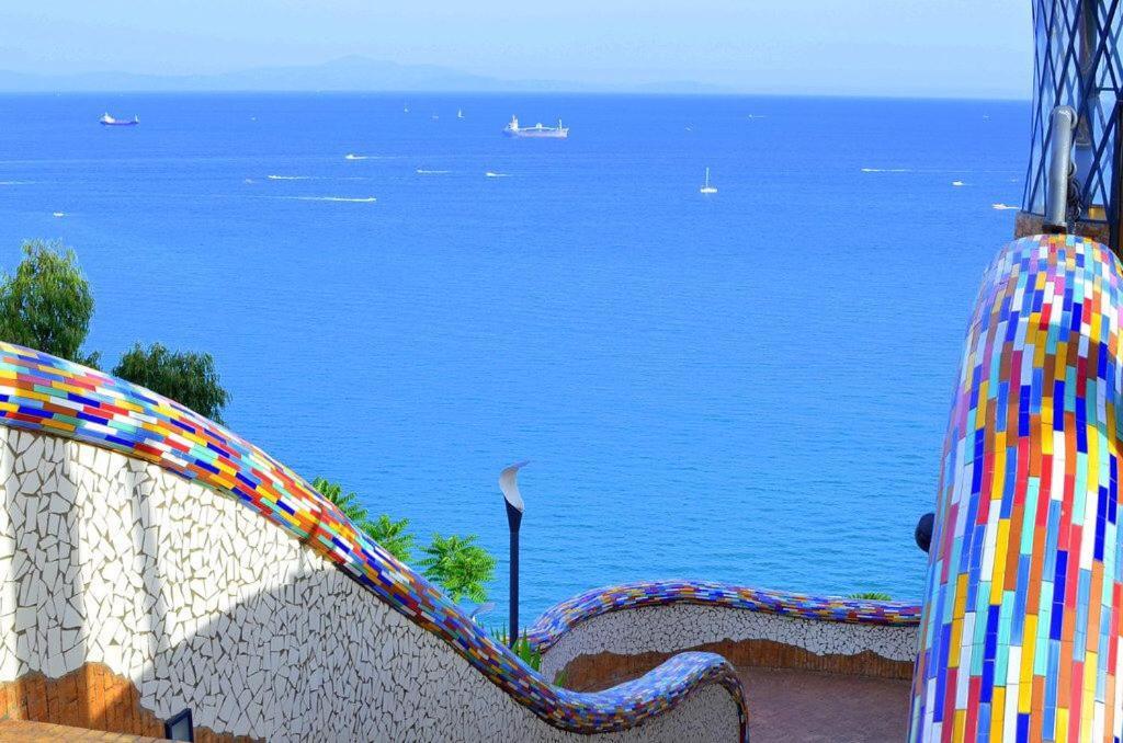 B&B Due Su Due Holiday Vietri Ngoại thất bức ảnh