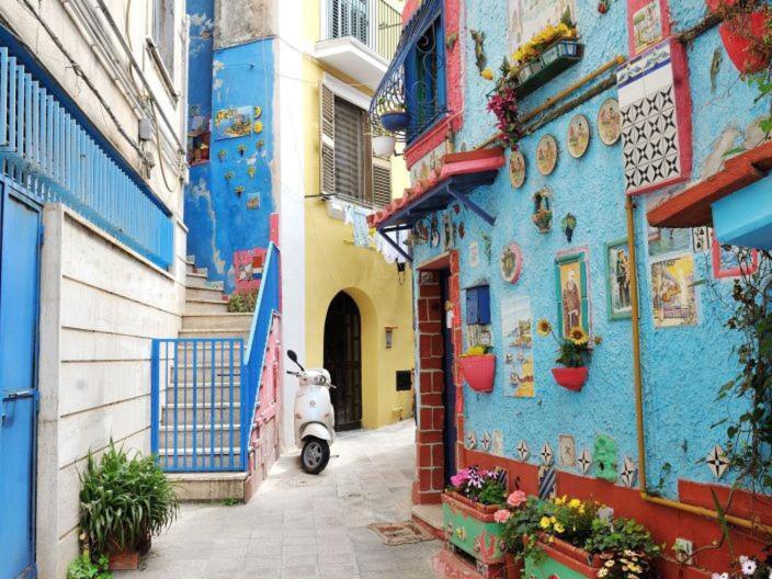 B&B Due Su Due Holiday Vietri Ngoại thất bức ảnh