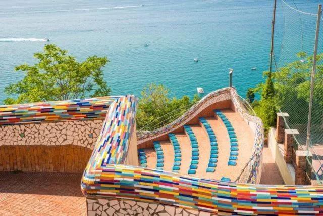 B&B Due Su Due Holiday Vietri Ngoại thất bức ảnh