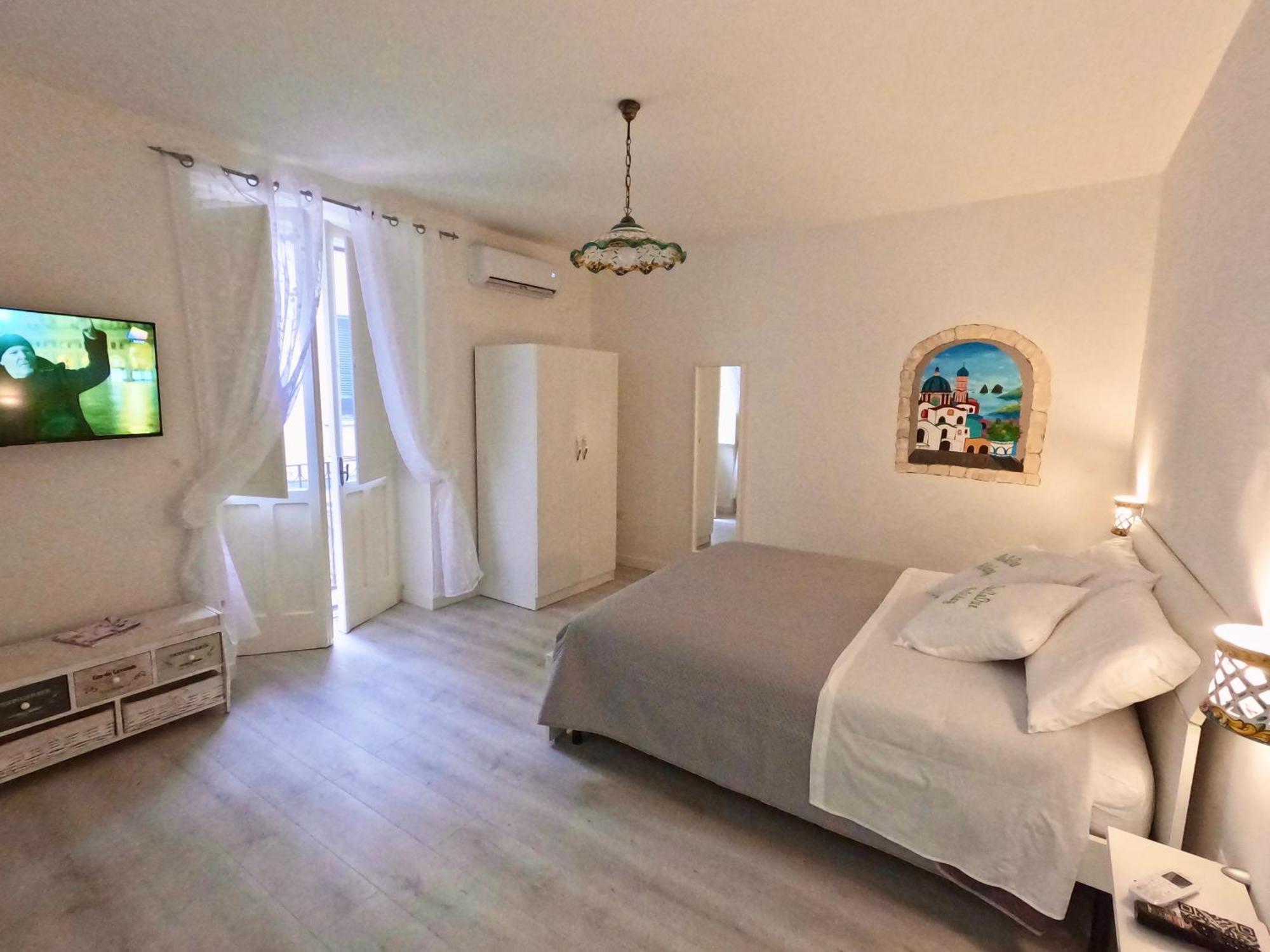 B&B Due Su Due Holiday Vietri Ngoại thất bức ảnh
