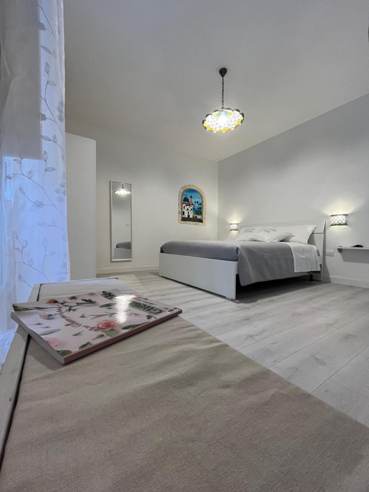 B&B Due Su Due Holiday Vietri Ngoại thất bức ảnh