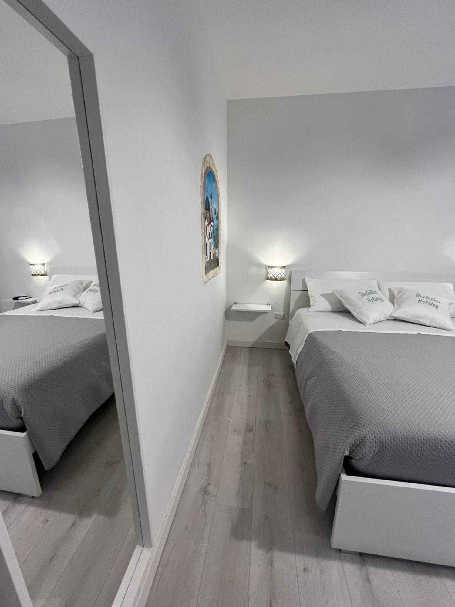 B&B Due Su Due Holiday Vietri Ngoại thất bức ảnh