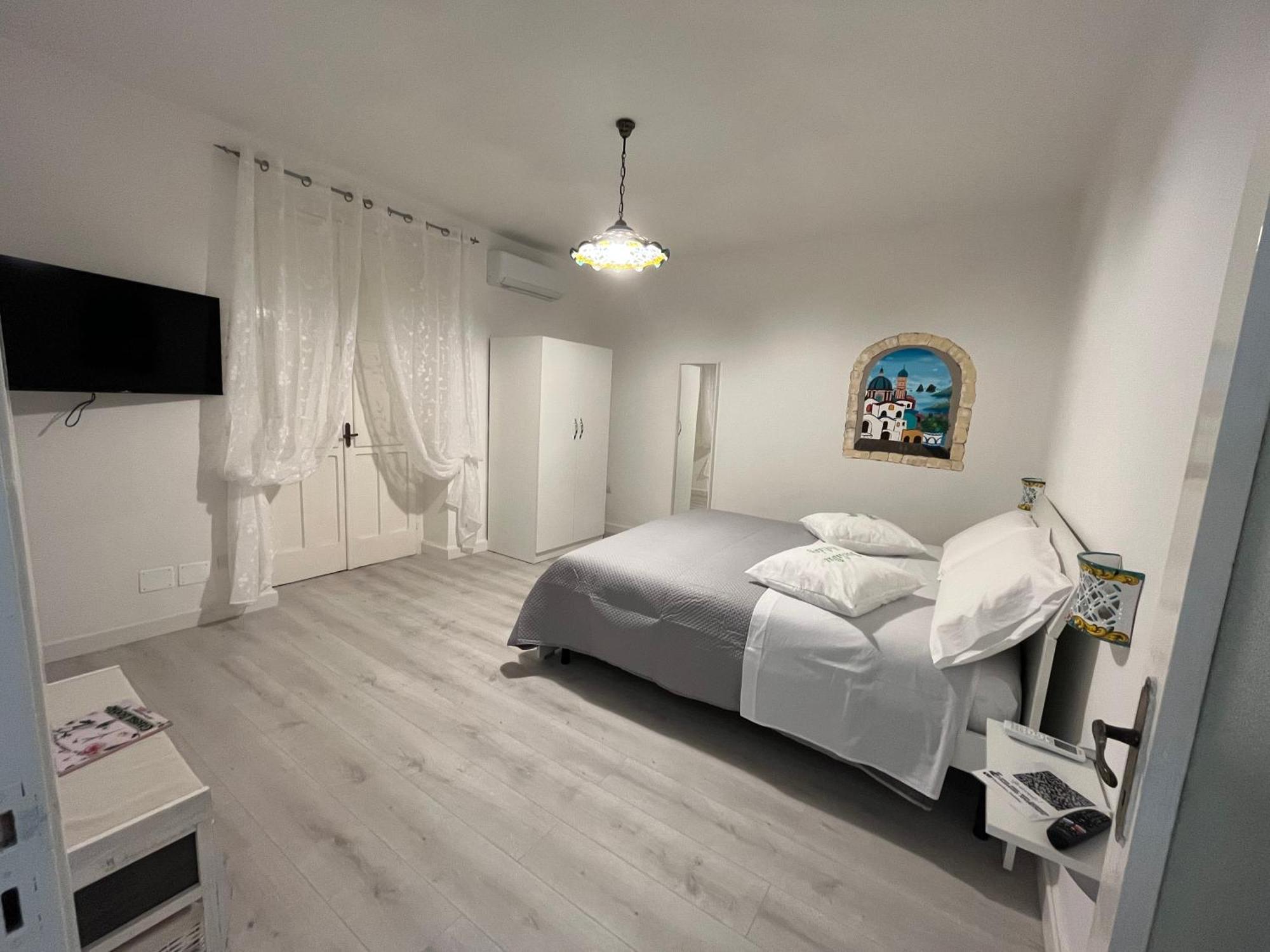 B&B Due Su Due Holiday Vietri Ngoại thất bức ảnh