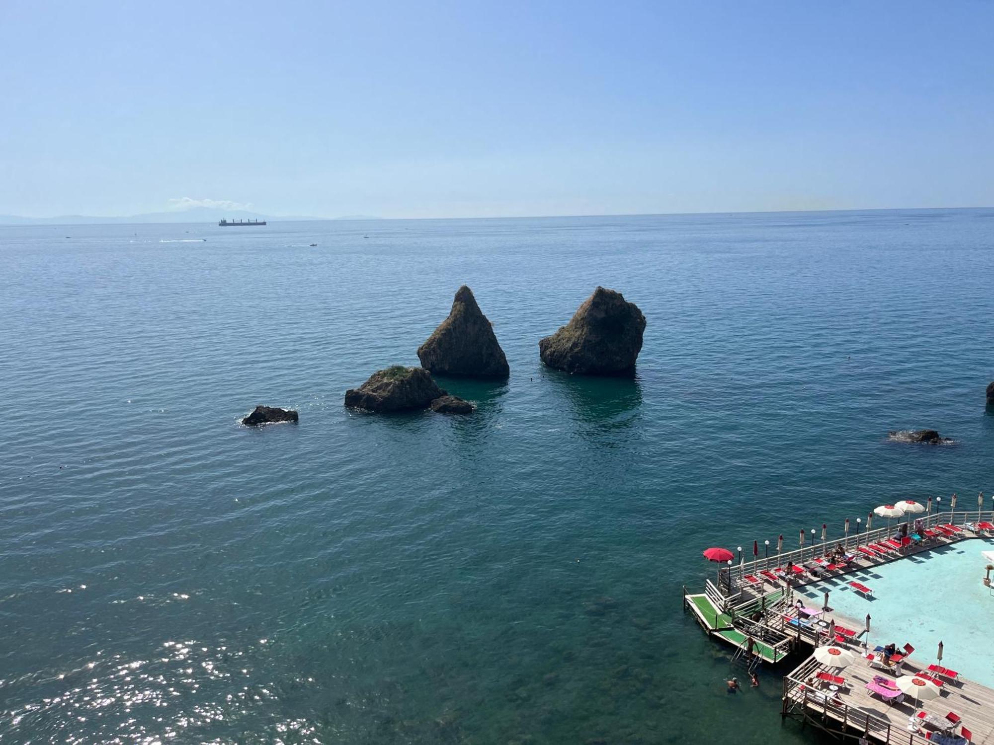 B&B Due Su Due Holiday Vietri Ngoại thất bức ảnh