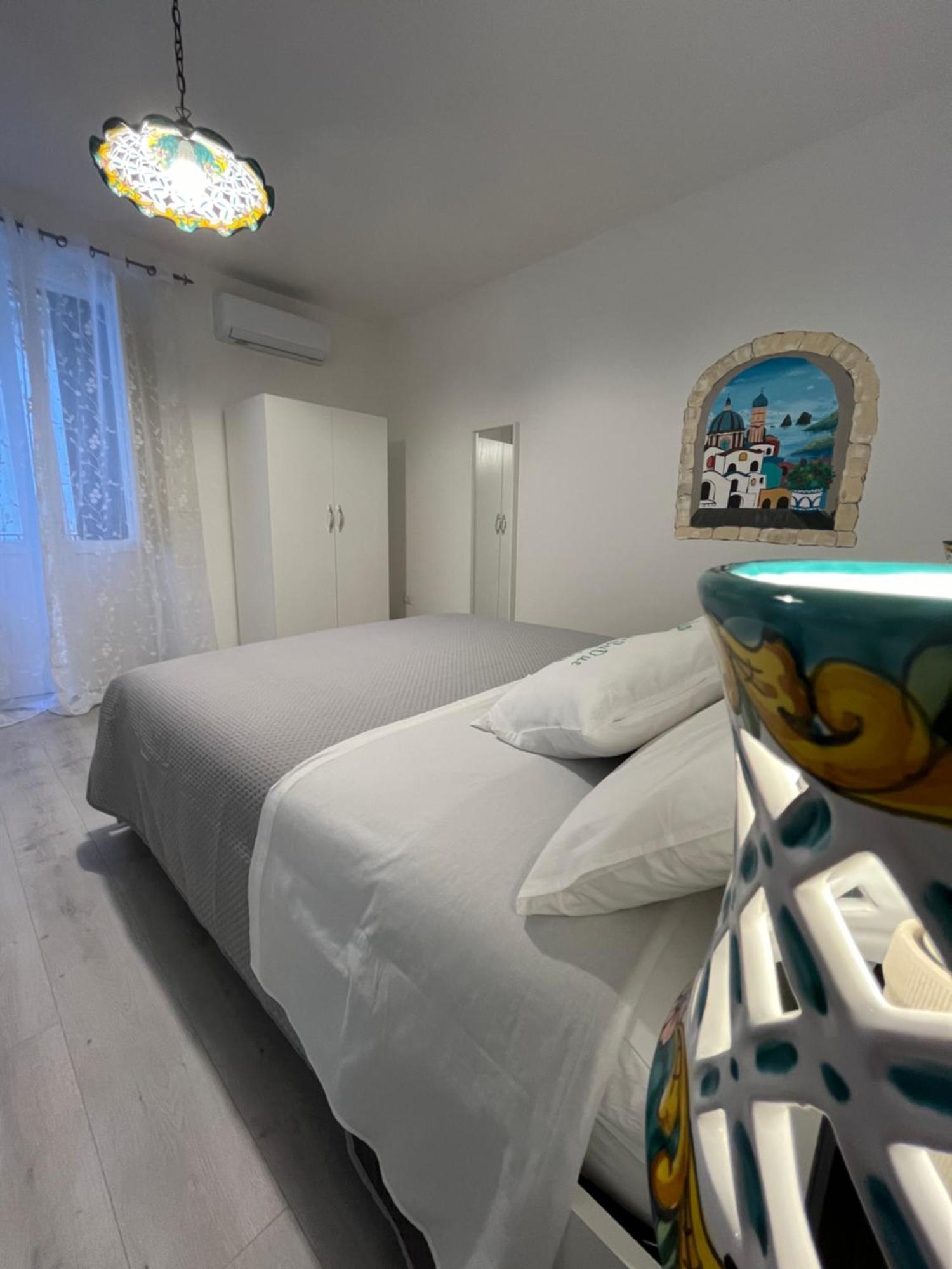 B&B Due Su Due Holiday Vietri Ngoại thất bức ảnh