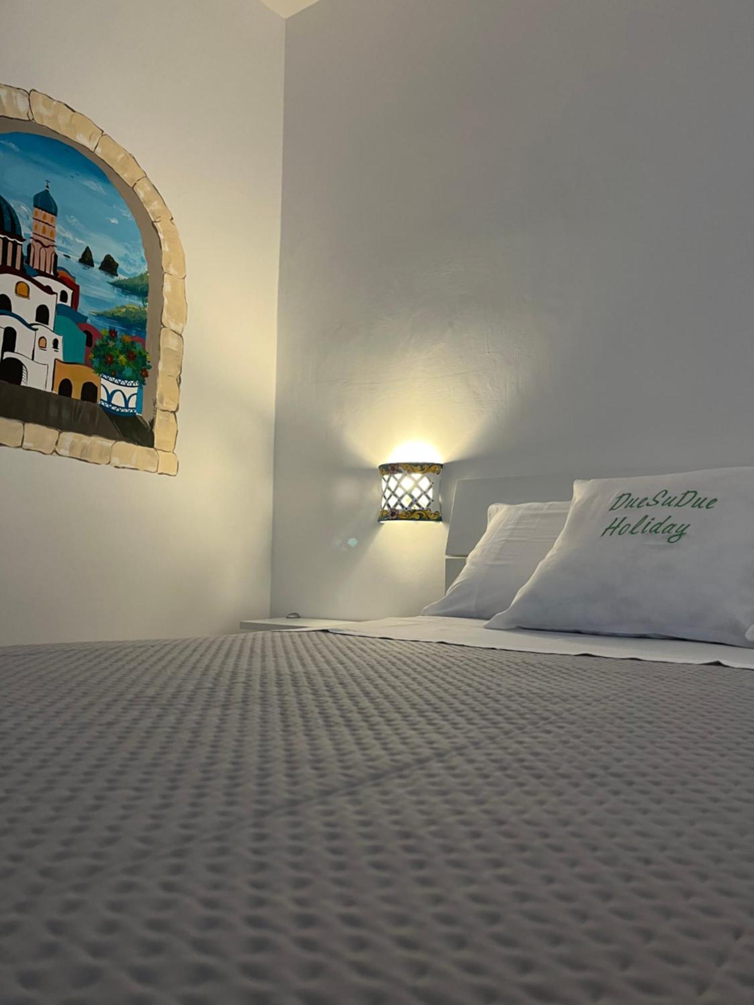 B&B Due Su Due Holiday Vietri Ngoại thất bức ảnh