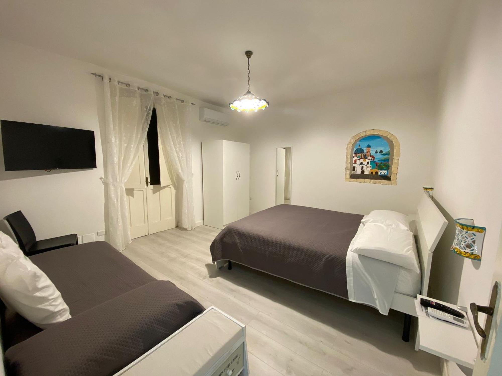 B&B Due Su Due Holiday Vietri Ngoại thất bức ảnh