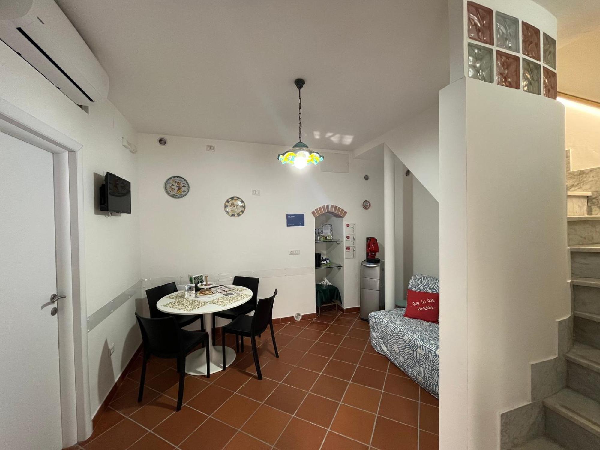 B&B Due Su Due Holiday Vietri Ngoại thất bức ảnh